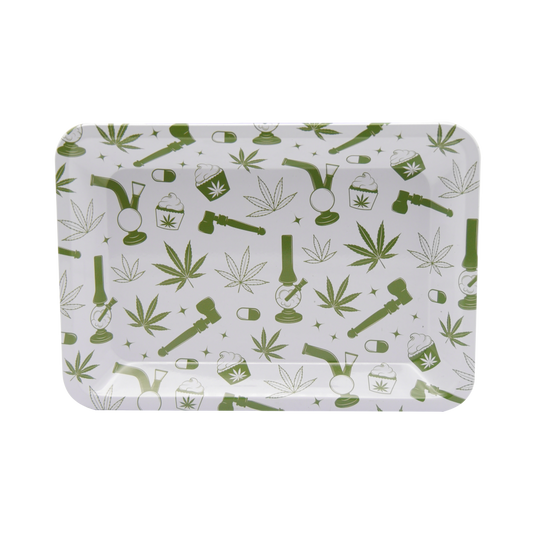 Metal Roll Tray  Blatt & Bong