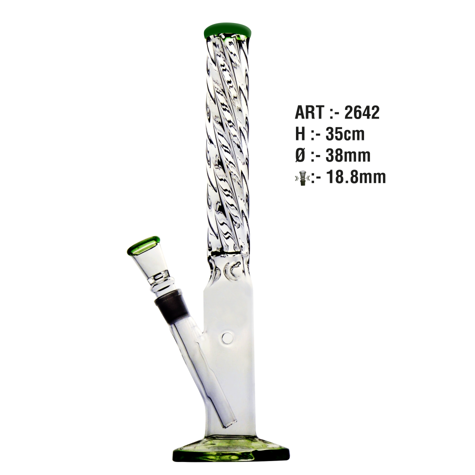 Twister Glasbong 35cm